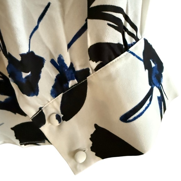 The Limited Women's Polyester Floral Tops for Women Size 2X Business Casual - Picture 11 of 14